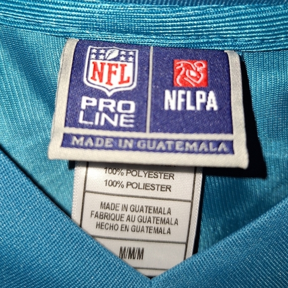 A ProLine Official NFL Jacksonville Jaguars #16 Lawrence Jersey In A Medium. NWT - Picture 6 of 11